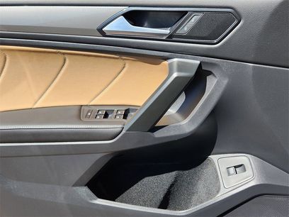 Used 2024 Volkswagen Tiguan SE