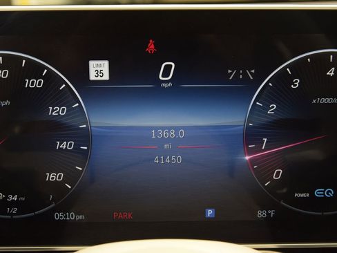 Certified 2022 Mercedes-Benz S 580 4MATIC Sedan image 25