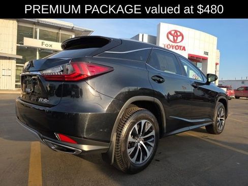 Used 2021 Lexus RX 350 AWD w/ Premium Package image 8