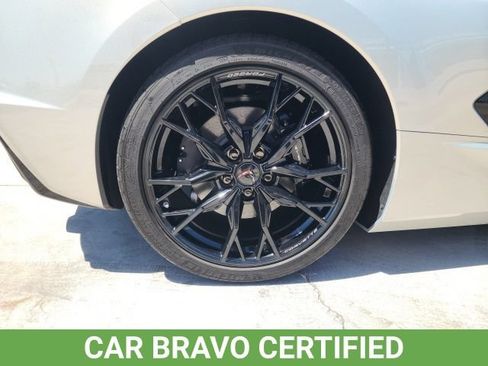 Certified 2024 Chevrolet Corvette Stingray Preferred Cpe RWD image 16