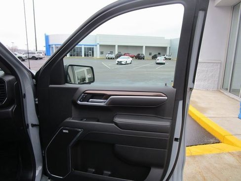 Certified 2025 Chevrolet Silverado 1500 RST w/ RST All Star Premium Package image 25