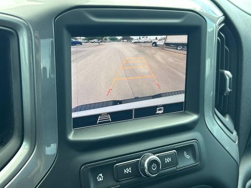 Used 2024 Chevrolet Silverado 2500 Custom w/ Custom Value Package AWD/4WD image 33