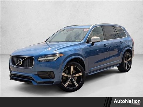 Used 2016 Volvo XC90 T8 R-Design w/ Vision Package image 1