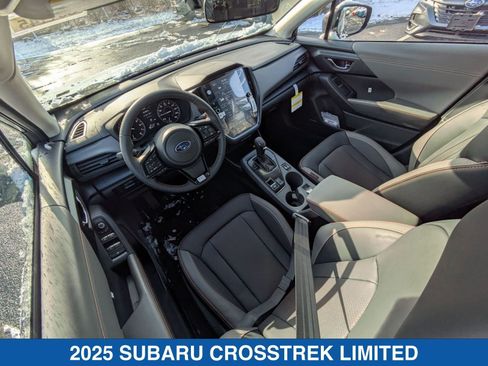 Certified 2025 Subaru Crosstrek 2.5i Limited image 14