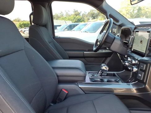 Used 2023 Ford F150 XLT w/ Equipment Group 302A High AWD/4WD image 12
