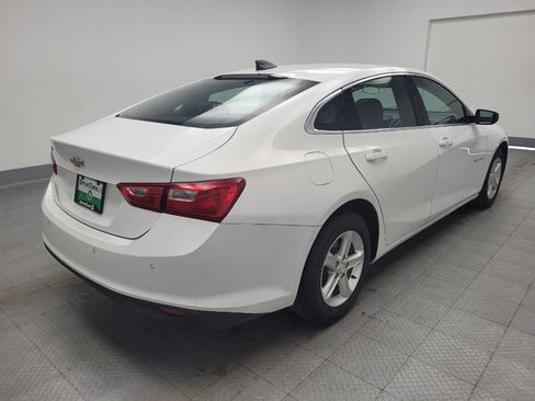 Used 2023 Chevrolet Malibu LS w/ Driver Confidence Package image 9