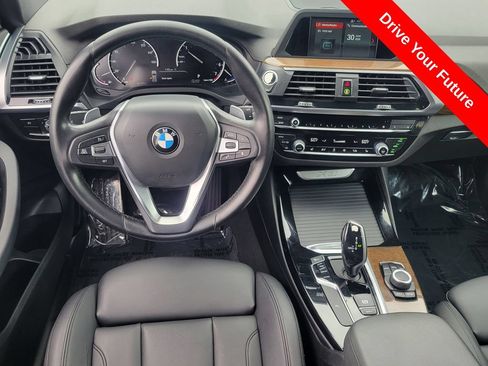 Used 2019 BMW X3 sDrive30i w/ Driving Assistance Package RWD image 6