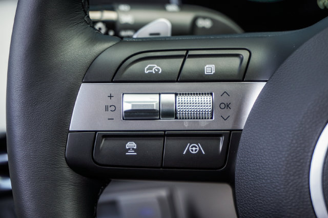 New 2026 Hyundai Tucson Limited FWD image 36