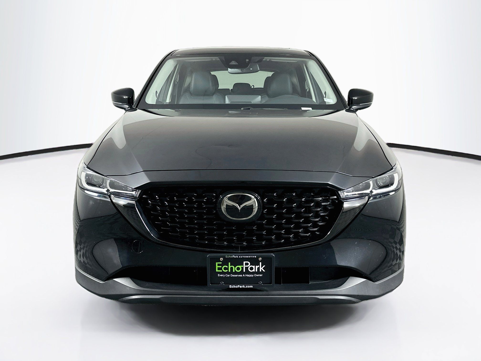 Used 2025 MAZDA CX-5 Carbon Edition AWD/4WD image 2
