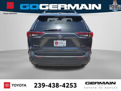 Certified 2024 Toyota RAV4 XLE Premium w/ Weather Package FWD image 9