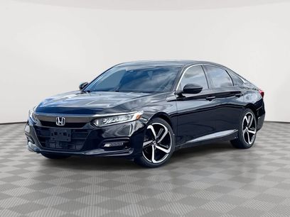 Used 2019 Honda Accord Sport