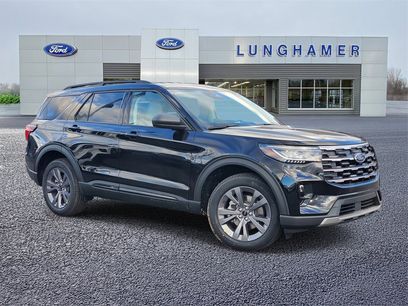 New 2026 Ford Explorer Active w/ Active Comfort Package