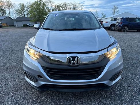 Used 2021 Honda HR-V LX image 23