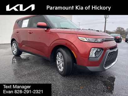 Used 2022 Kia Soul LX