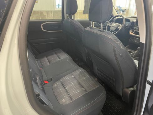Used 2024 Ford Bronco Sport Heritage w/ Heritage Convenience Package image 23