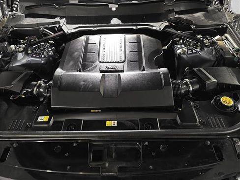 Used 2019 Land Rover Range Rover HSE AWD/4WD image 30