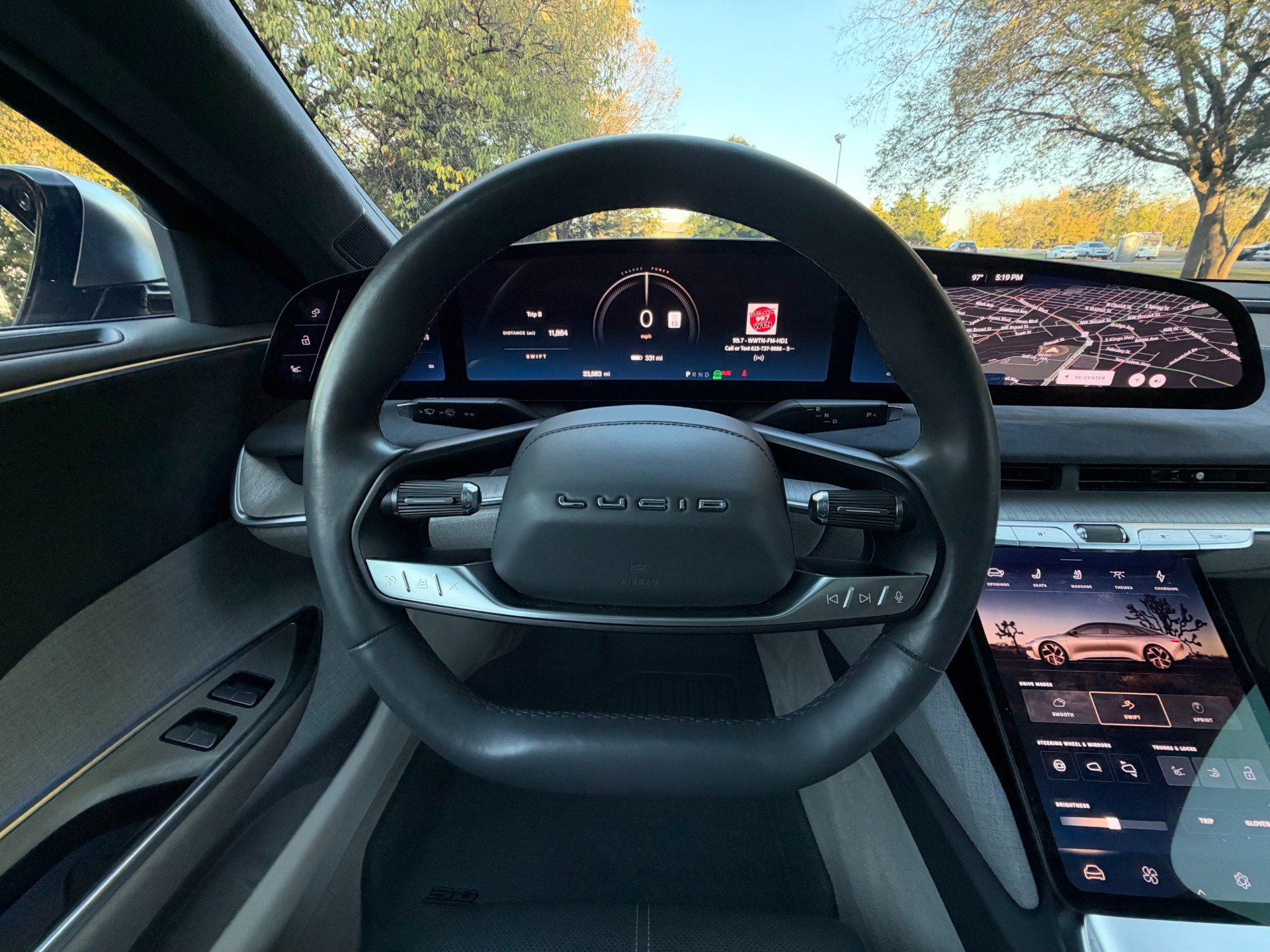 Used 2022 Lucid Air Dream Edition AWD/4WD image 32