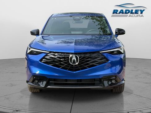 Certified 2025 Acura ADX A-Spec AWD/4WD image 2