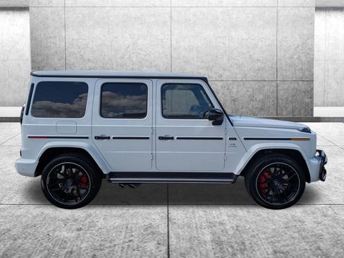 Used 2023 Mercedes-Benz G 63 AMG 4MATIC image 4