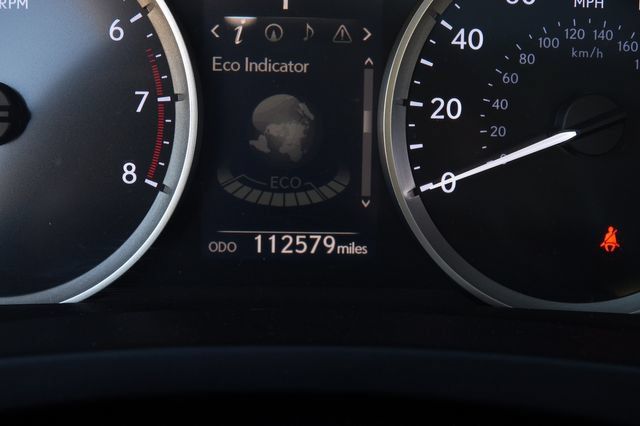 Used 2015 Lexus IS 250 w/ Navigation System Package RWD image 44