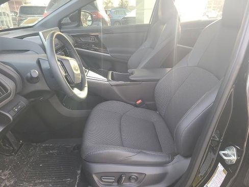 Used 2024 Toyota bZ4X XLE image 16