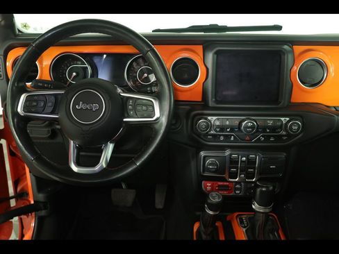 Used 2020 Jeep Gladiator Rubicon image 8