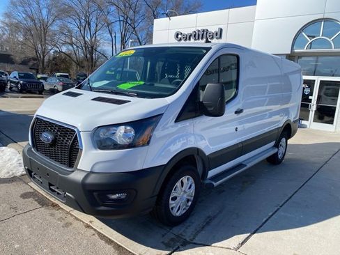 Used 2024 Ford Transit 250 Low Roof w/ Exterior Upgrade Package image 8