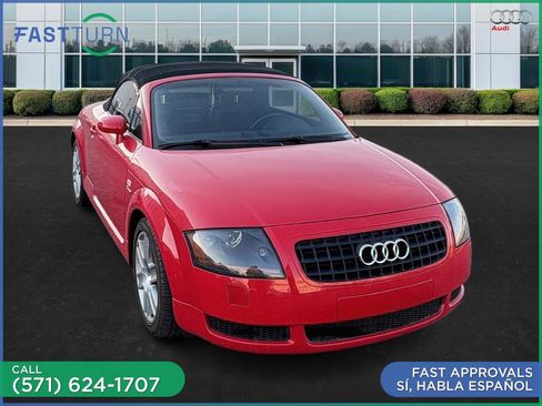 Used 2005 Audi TT 1.8T image 23