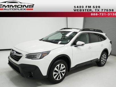Used 2020 Subaru Outback Premium