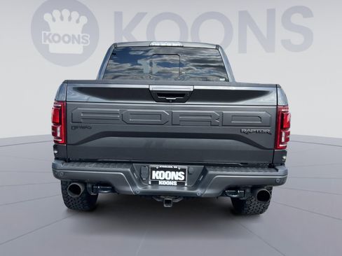 Used 2018 Ford F150 Raptor w/ Equipment Group 802A Luxury AWD/4WD image 15