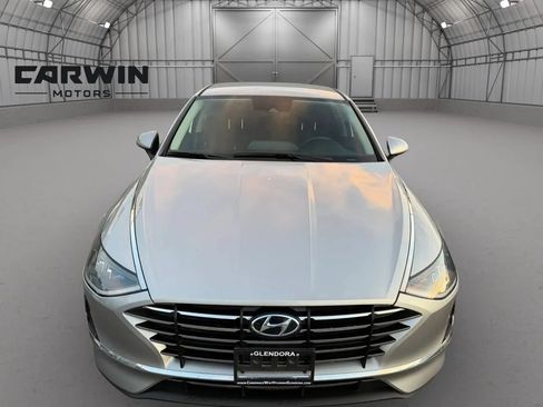 Used 2020 Hyundai Sonata SE w/ Cargo Package FWD image 11