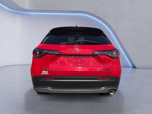 New 2027 Honda HR-V Sport image 4