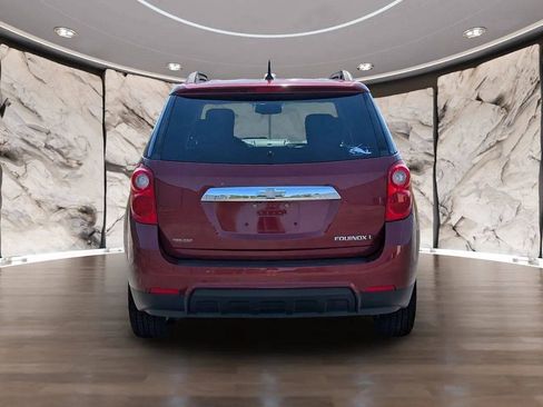 Used 2011 Chevrolet Equinox LT w/ Driver Convenience Package FWD image 9