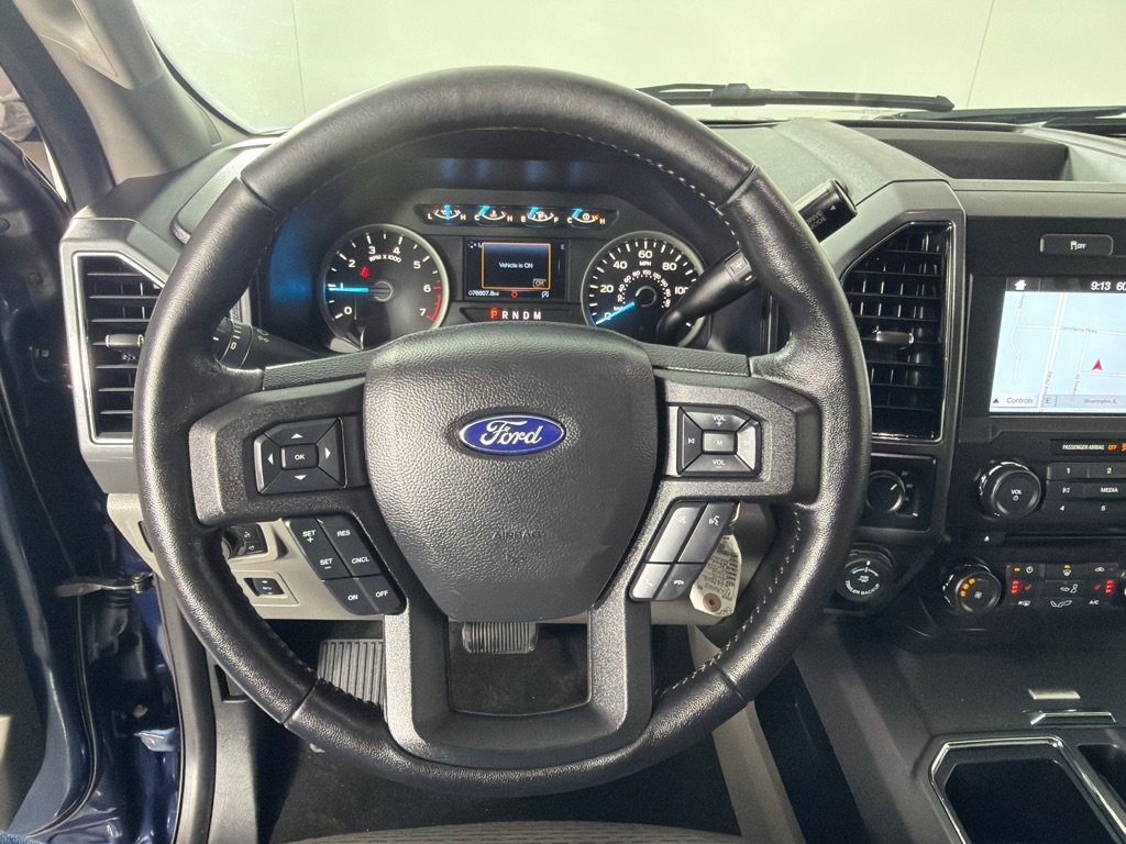 Used 2018 Ford F150 XLT w/ Equipment Group 302A Luxury AWD/4WD image 13