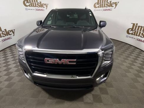 Certified 2023 GMC Yukon SLE w/ Max Trailering Package AWD/4WD image 3