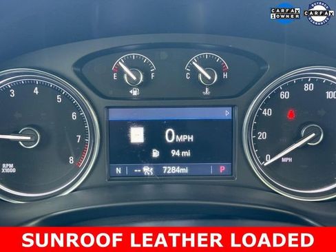 Certified 2024 Buick Enclave Essence w/ Experience Buick Package image 24