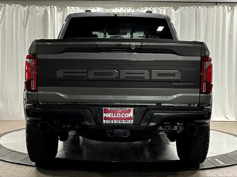 Used 2025 Ford F150 Raptor image 8