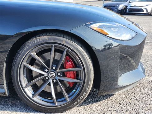 Used 2024 Nissan Z Performance w/ Floor Mat Package image 5