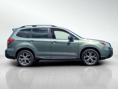 Used 2016 Subaru Forester 2.5i Touring w/ Eyesight & Navigation System AWD/4WD image 3