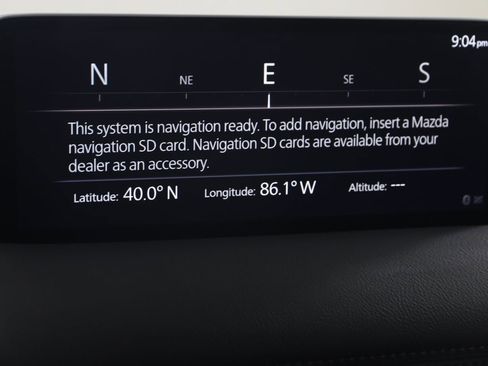 Used 2023 MAZDA CX-5 AWD 2.5 Turbo image 9