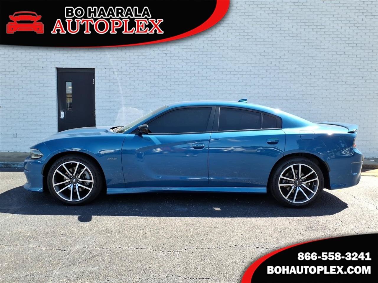 Used 2023 Dodge Charger R/T w/ Cold Weather Package RWD image 1