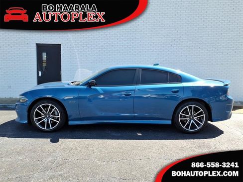 Used 2023 Dodge Charger R/T w/ Cold Weather Package RWD image 1
