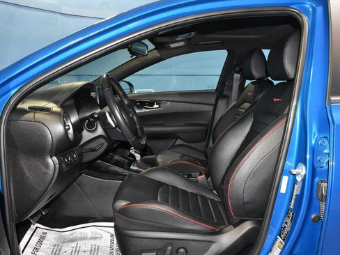 Used 2023 Kia Forte GT w/ GT2 Package FWD image 6