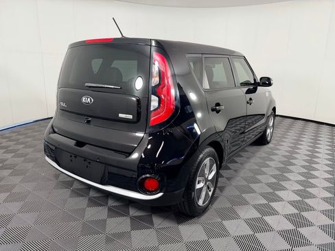 Used 2017 Kia Soul EV + w/ Sun & Fun Package image 6