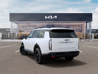 New 2027 Kia Telluride EX X-Line