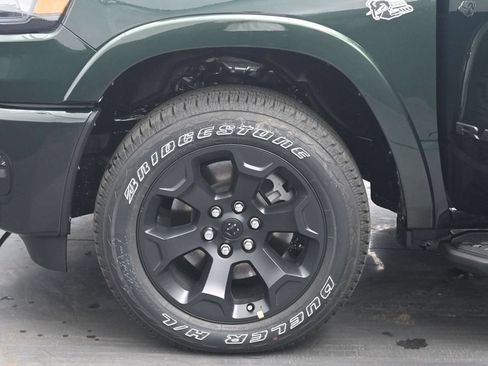 New 2026 RAM 1500 Big Horn AWD/4WD image 25
