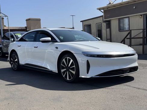Used 2023 Lucid Air Pure AWD/4WD image 4