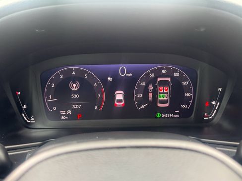 Certified 2023 Honda Accord EX image 13