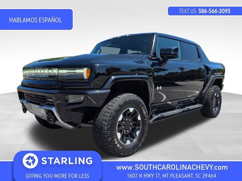 Used 2023 GMC Hummer EV Edition 1 AWD/4WD image 1