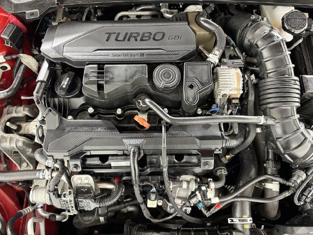 Used 2021 Hyundai Elantra N Line w/ Cargo Package FWD image 36